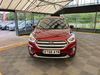 Used Ford Kuga 2017 for sale - 78800909: Photo