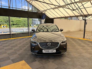 Used Mazda CX-3 2018 for sale - 79222059: Photo