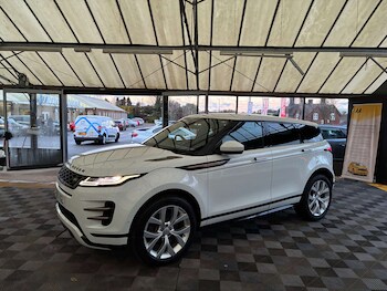 Used Land Rover Range Rover Evoque 2019 for sale - 78353535: Photo