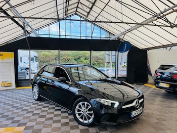 Mercedes-Benz - A-Class