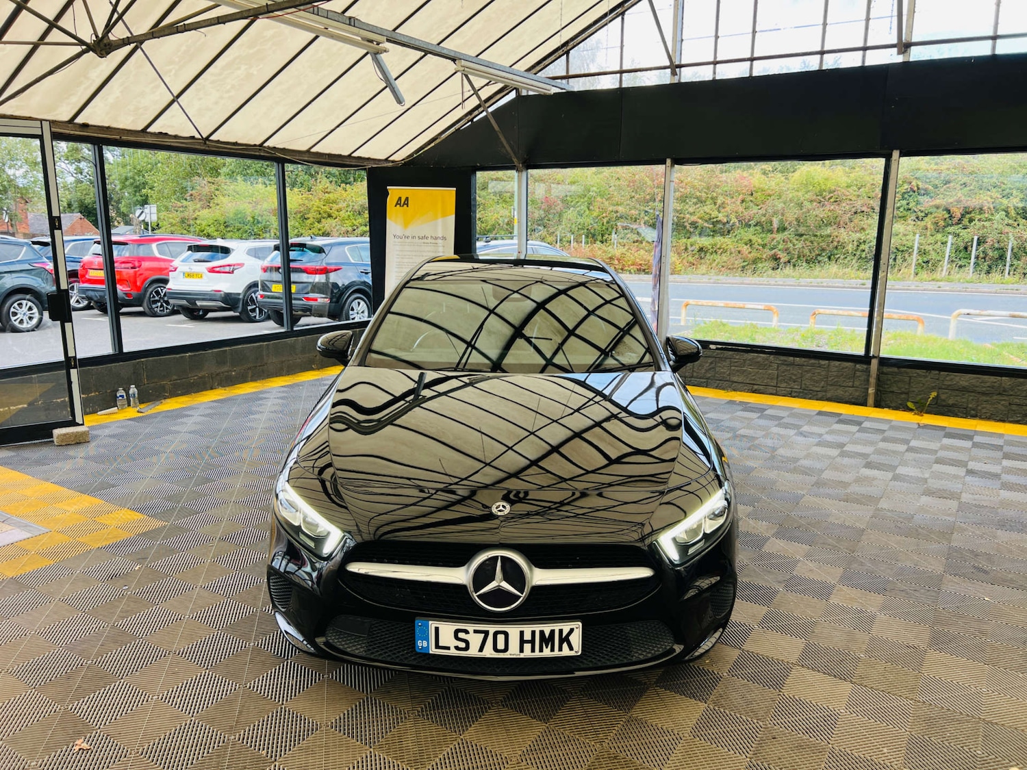 Used Mercedes-Benz A-Class 2020 for sale - 76407044: Photo 3