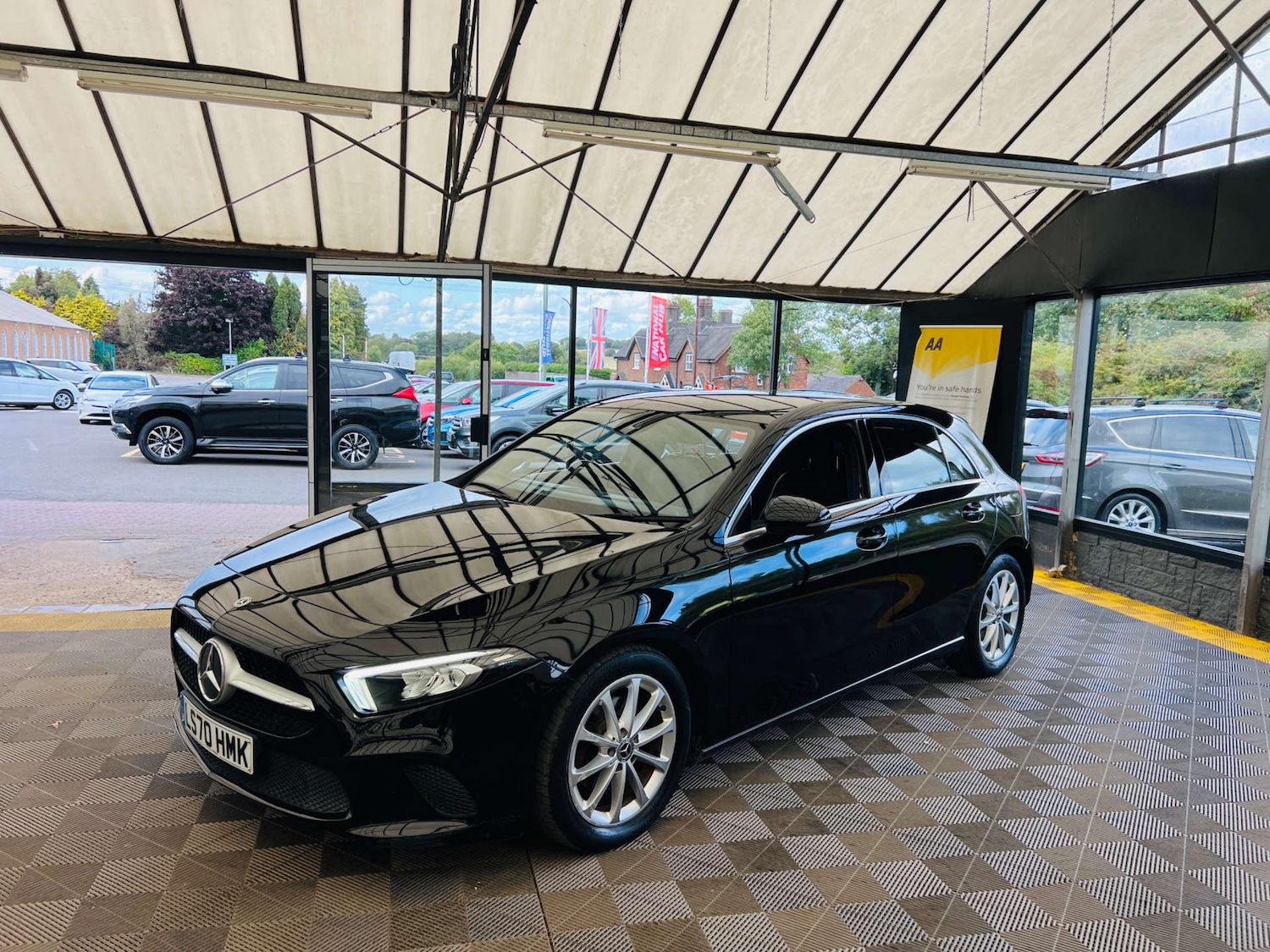 Used Mercedes-Benz A-Class 2020 for sale - 76407044: Photo 4