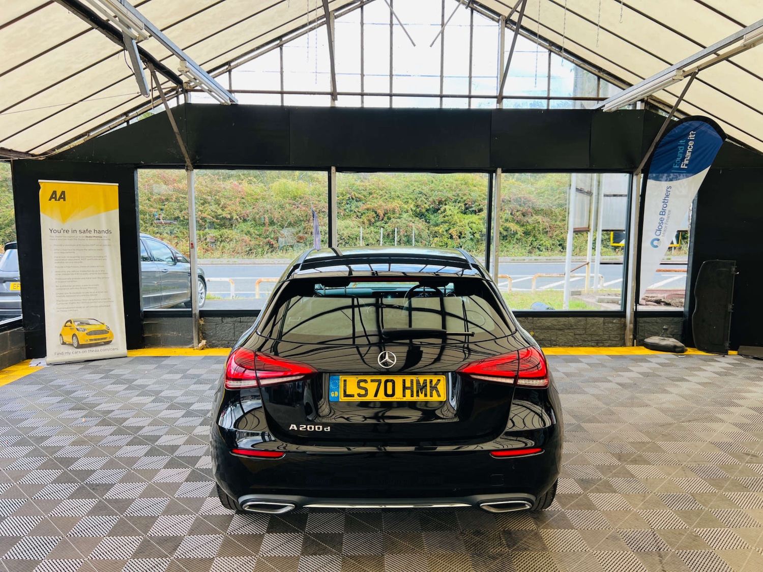 Used Mercedes-Benz A-Class 2020 for sale - 76407044: Photo 7