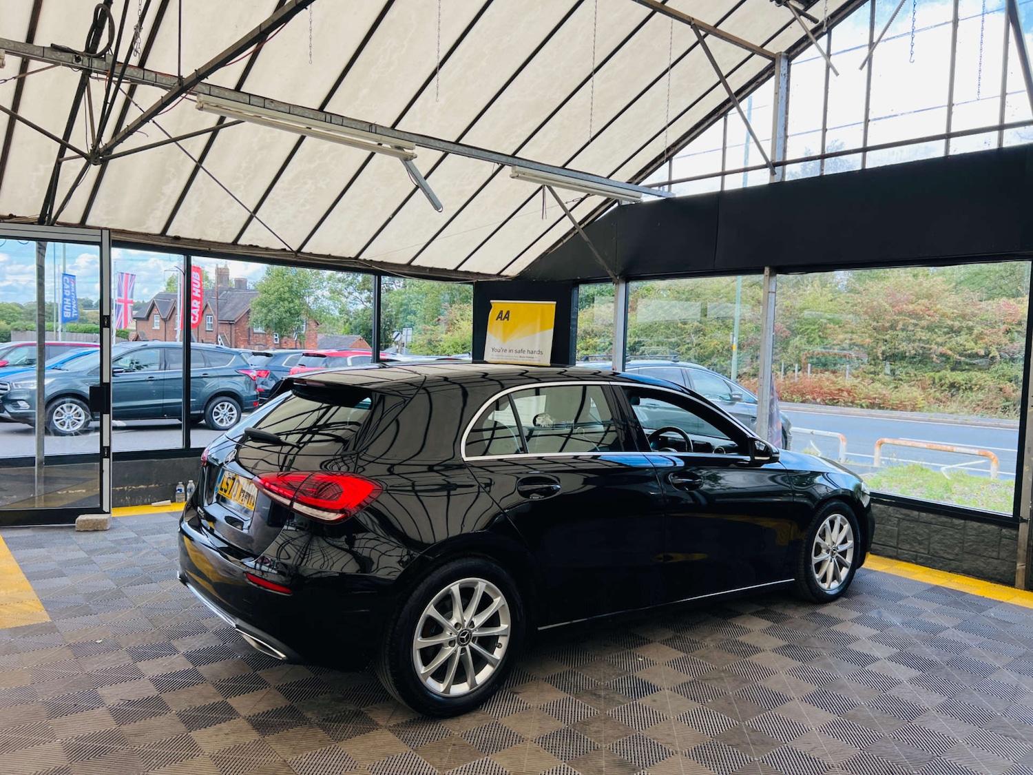 Used Mercedes-Benz A-Class 2020 for sale - 76407044: Photo 9