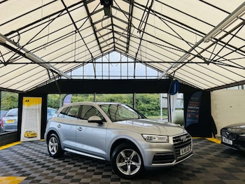 Used Audi Q5 2018 for sale - 79618128: Photo