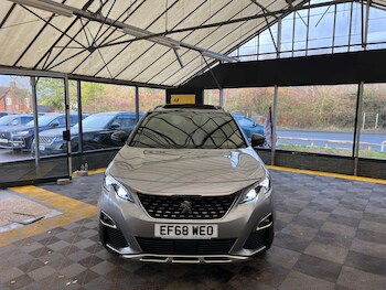Used Peugeot 5008 2019 for sale - 77065378: Photo