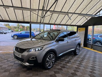 Used Peugeot 5008 2019 for sale - 77065378: Photo
