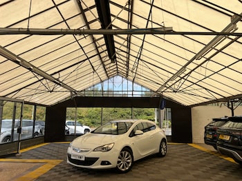 Used Vauxhall Astra GTC 2017 for sale - 79600567: Photo