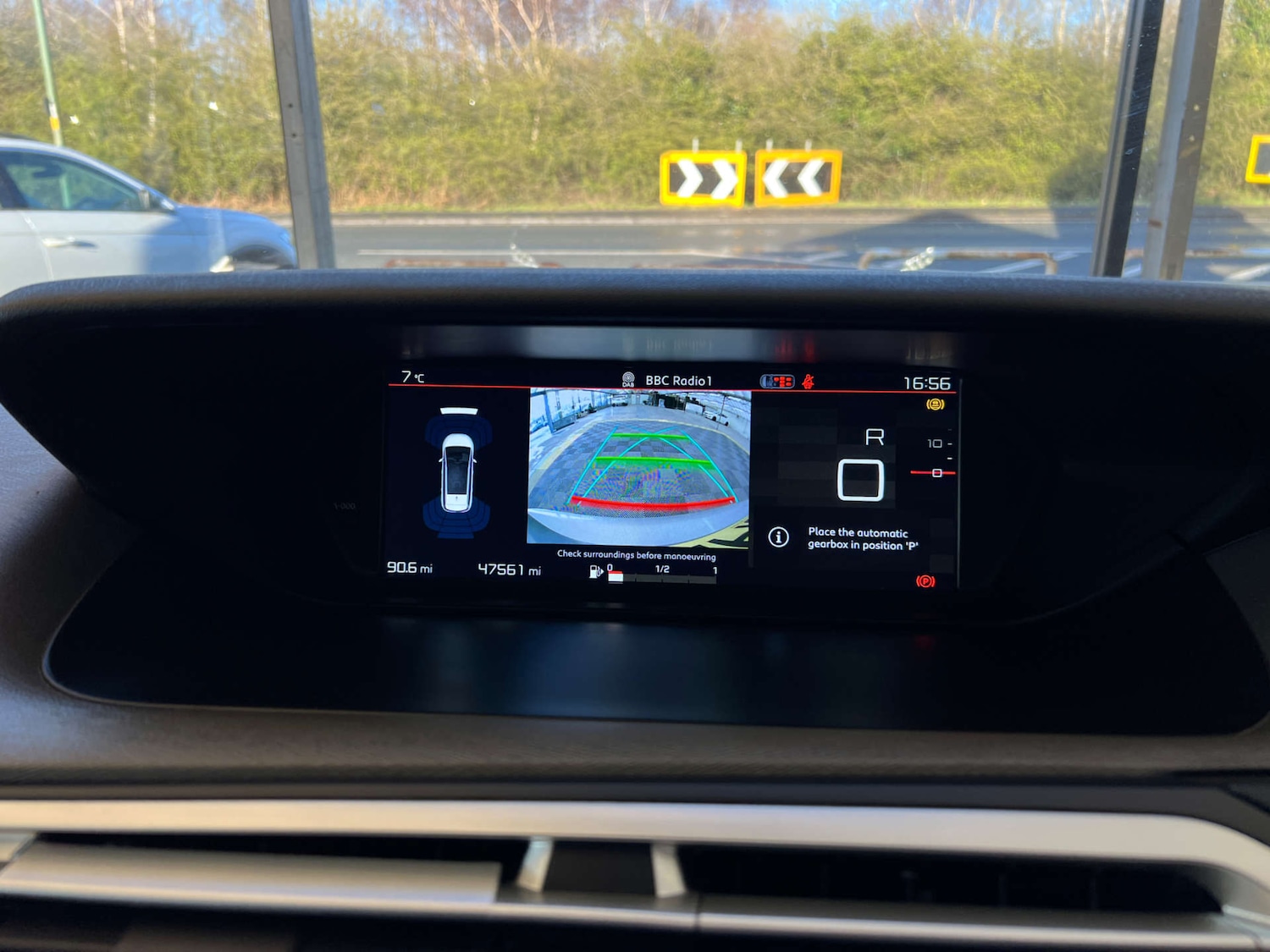 Used Citroen Grand C4 Picasso 2019 for sale - 78025291: Photo 12