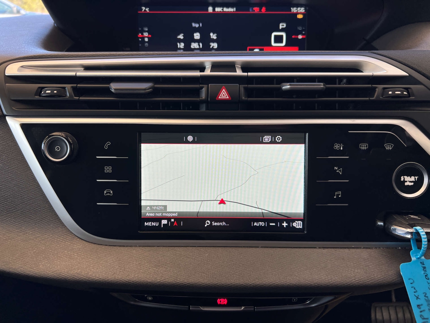 Used Citroen Grand C4 Picasso 2019 for sale - 78025291: Photo 17