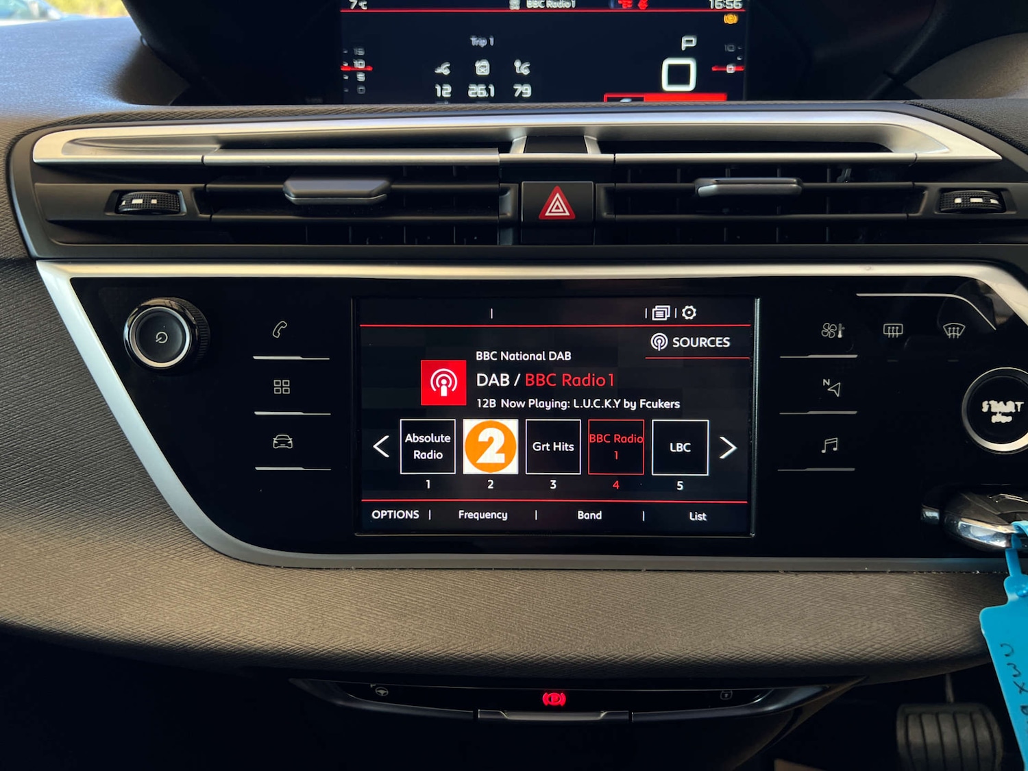 Used Citroen Grand C4 Picasso 2019 for sale - 78025291: Photo 19