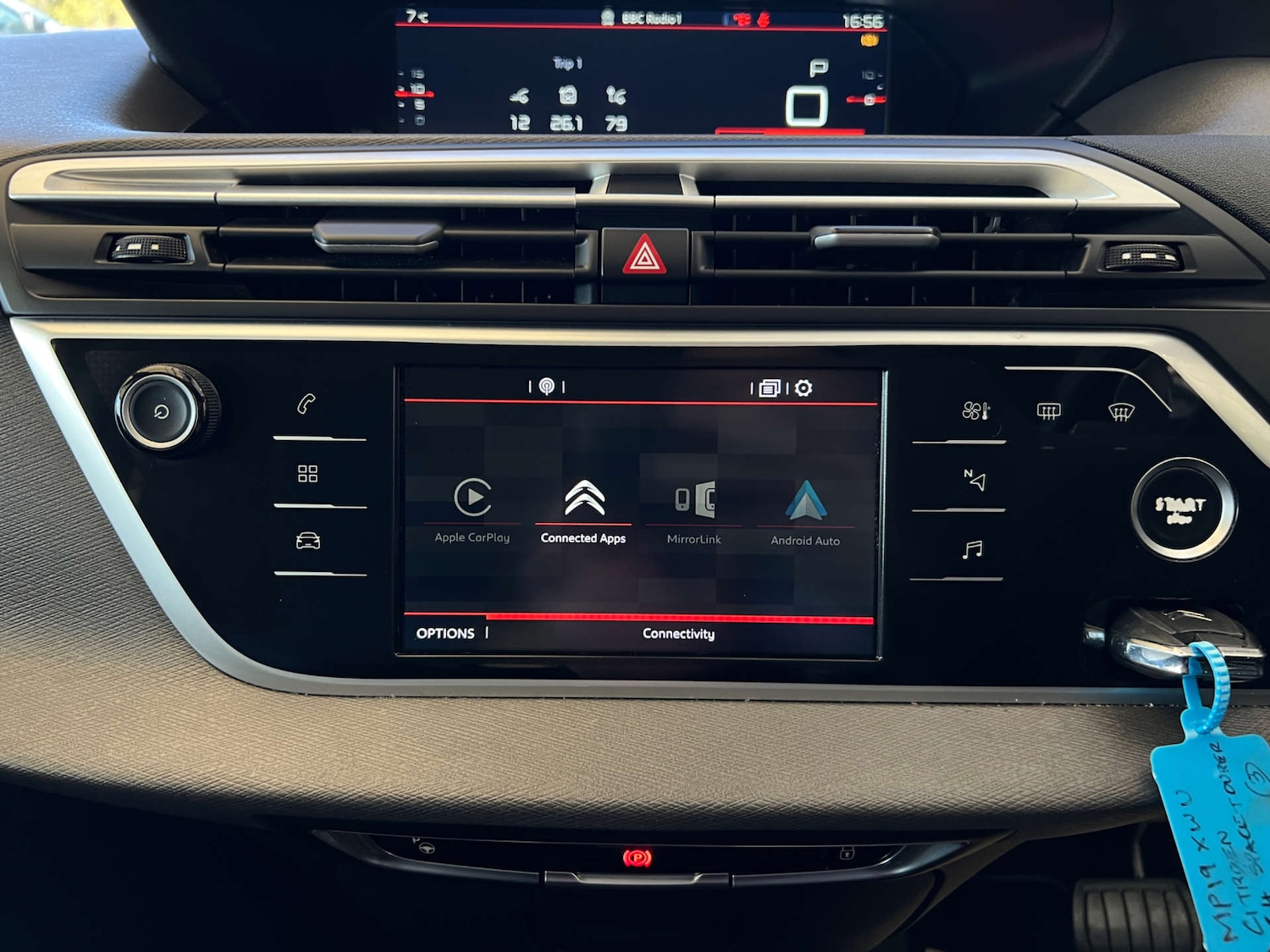 Used Citroen Grand C4 Picasso 2019 for sale - 78025291: Photo 20