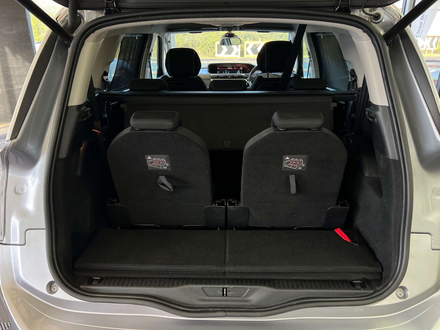 Used Citroen Grand C4 Picasso 2019 for sale - 78025291: Photo 26