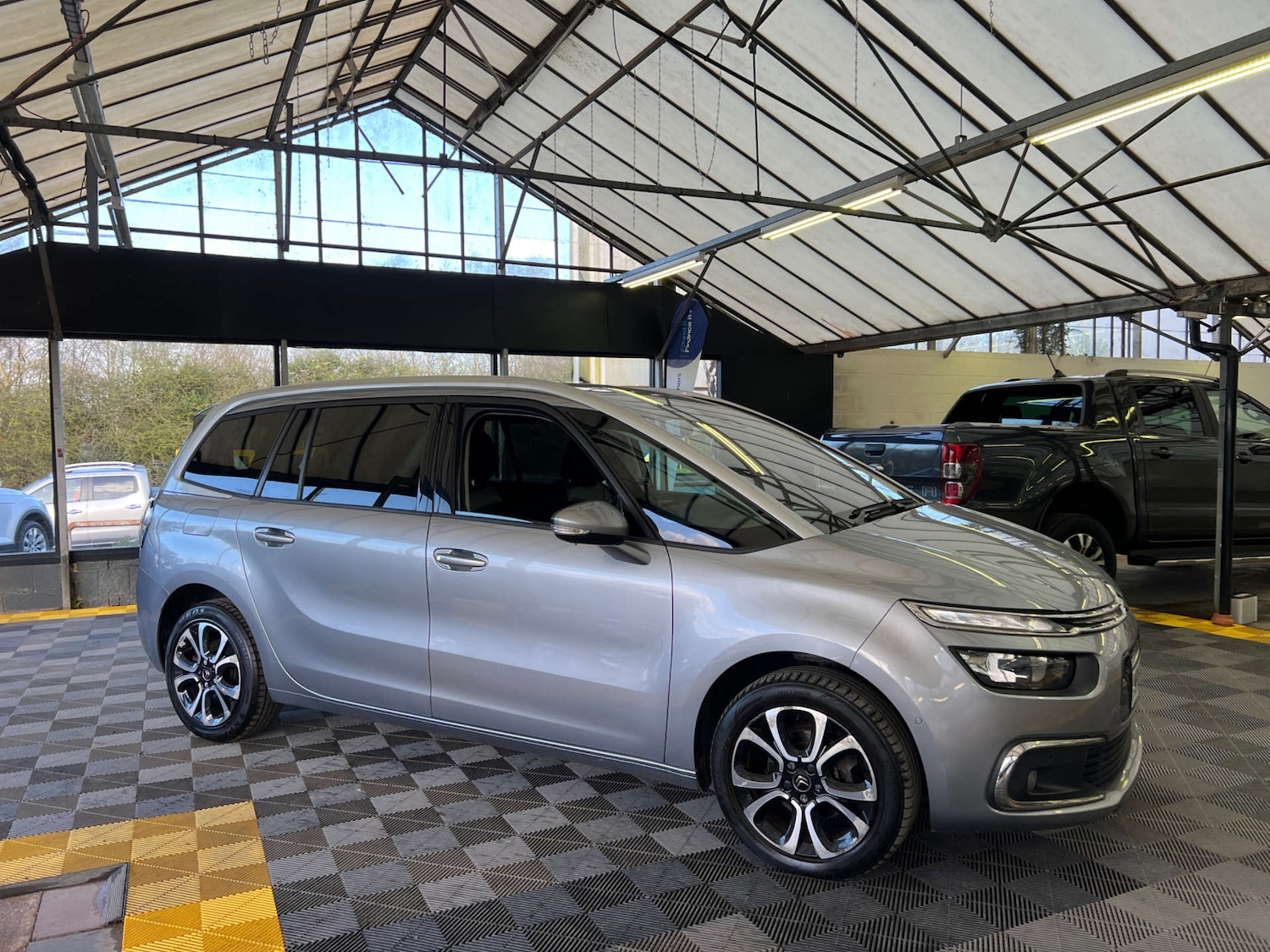 Used Citroen Grand C4 Picasso 2019 for sale - 78025291: Photo 3