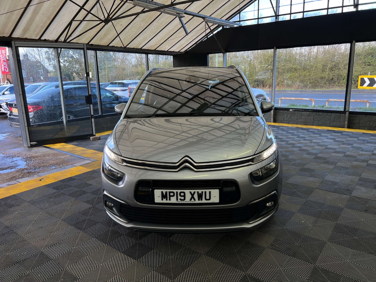 Used Citroen Grand C4 Picasso 2019 for sale - 78025291: Photo 4