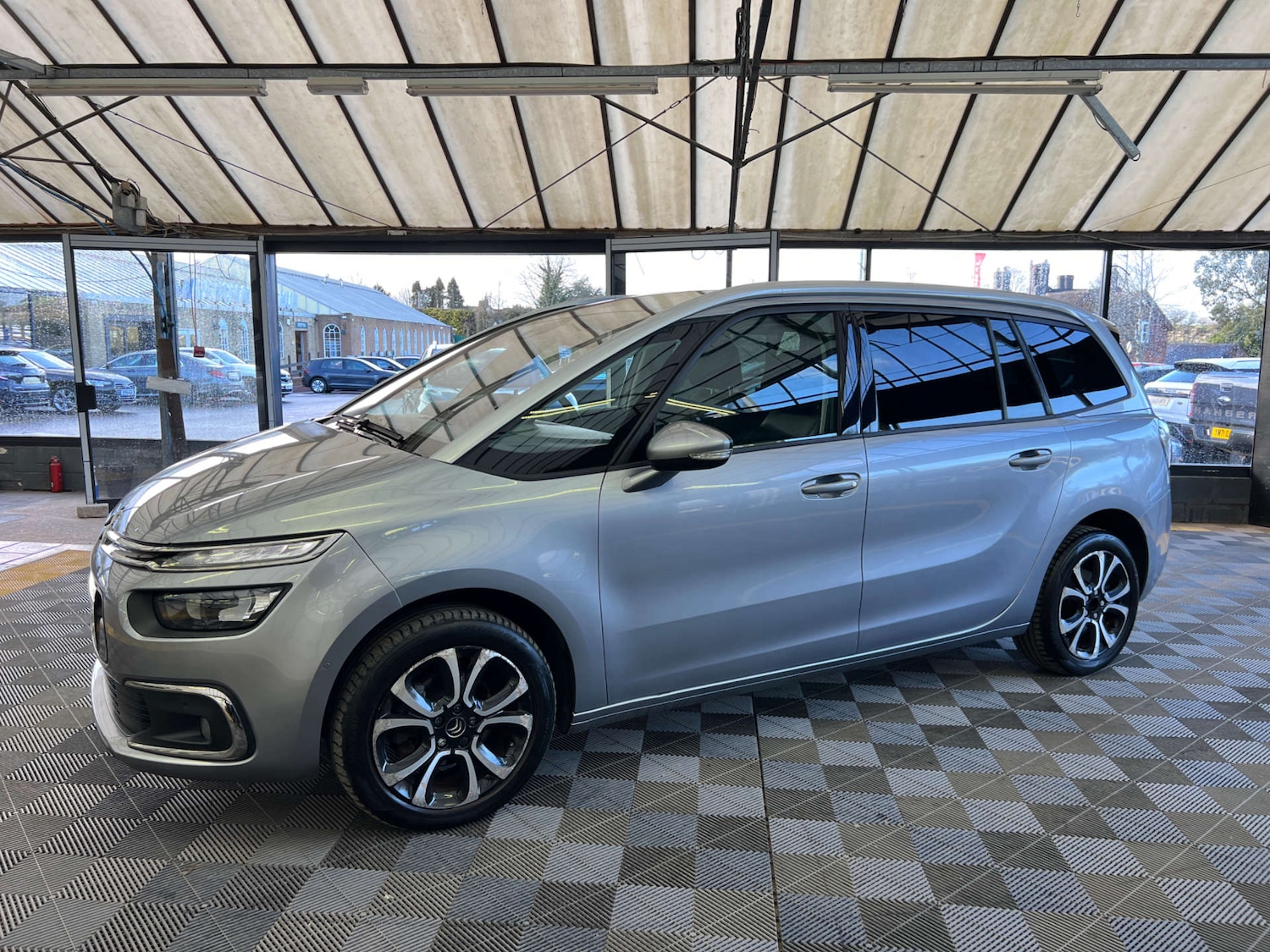 Used Citroen Grand C4 Picasso 2019 for sale - 78025291: Photo 5