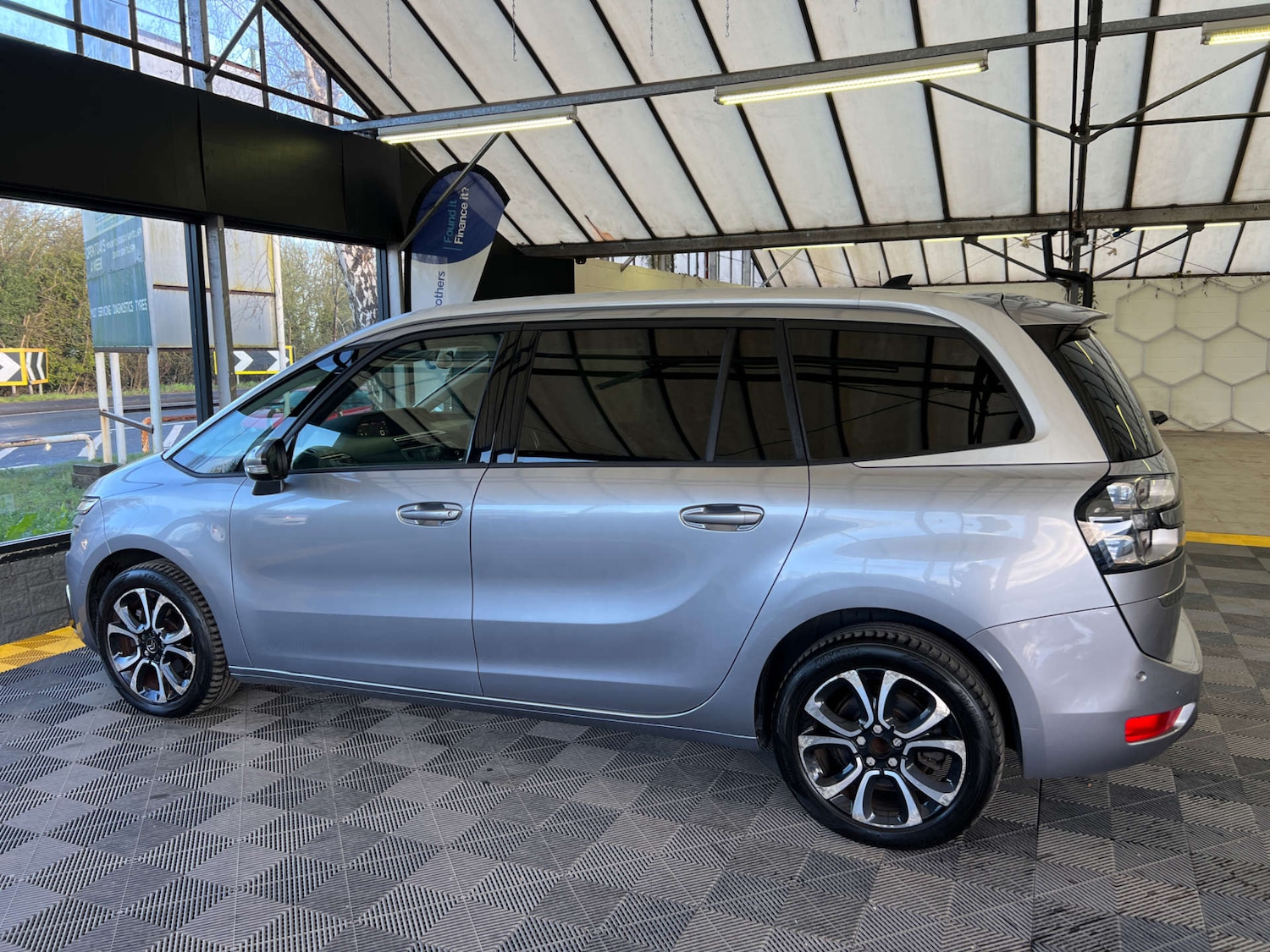Used Citroen Grand C4 Picasso 2019 for sale - 78025291: Photo 7