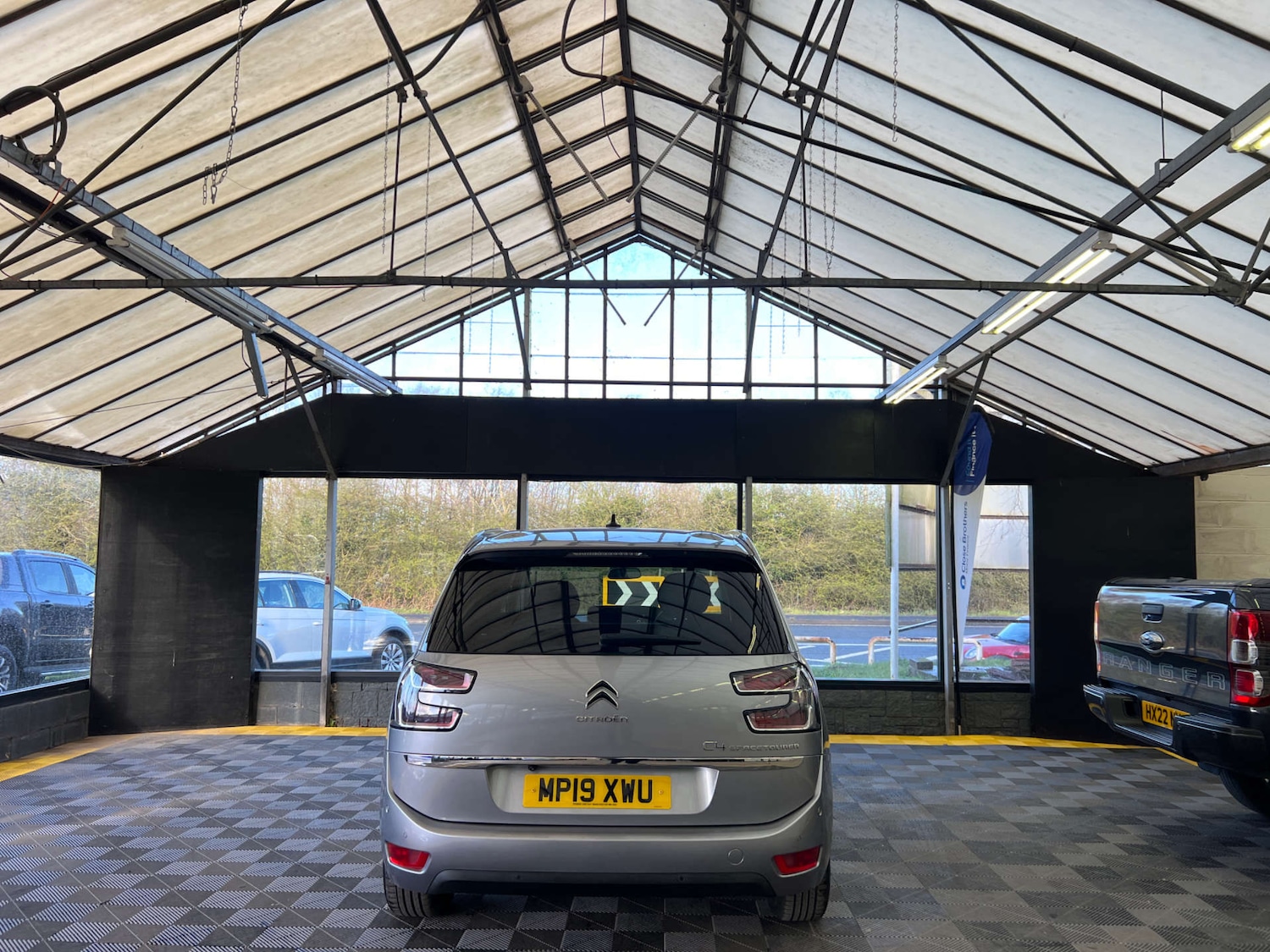 Used Citroen Grand C4 Picasso 2019 for sale - 78025291: Photo 8