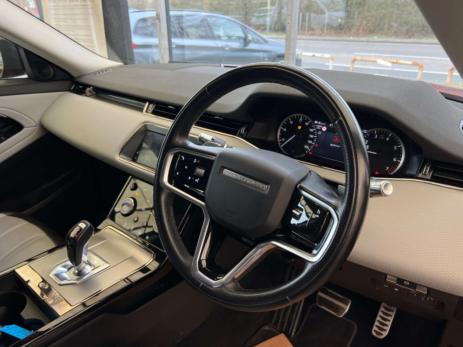 Used Land Rover Range Rover Evoque 2021 for sale - 77595689: Photo 12