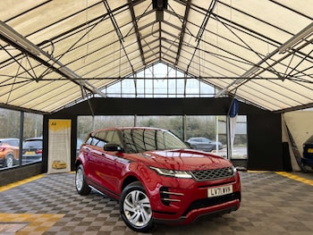 Used Land Rover Range Rover Evoque 2021 for sale - 77595689: Photo