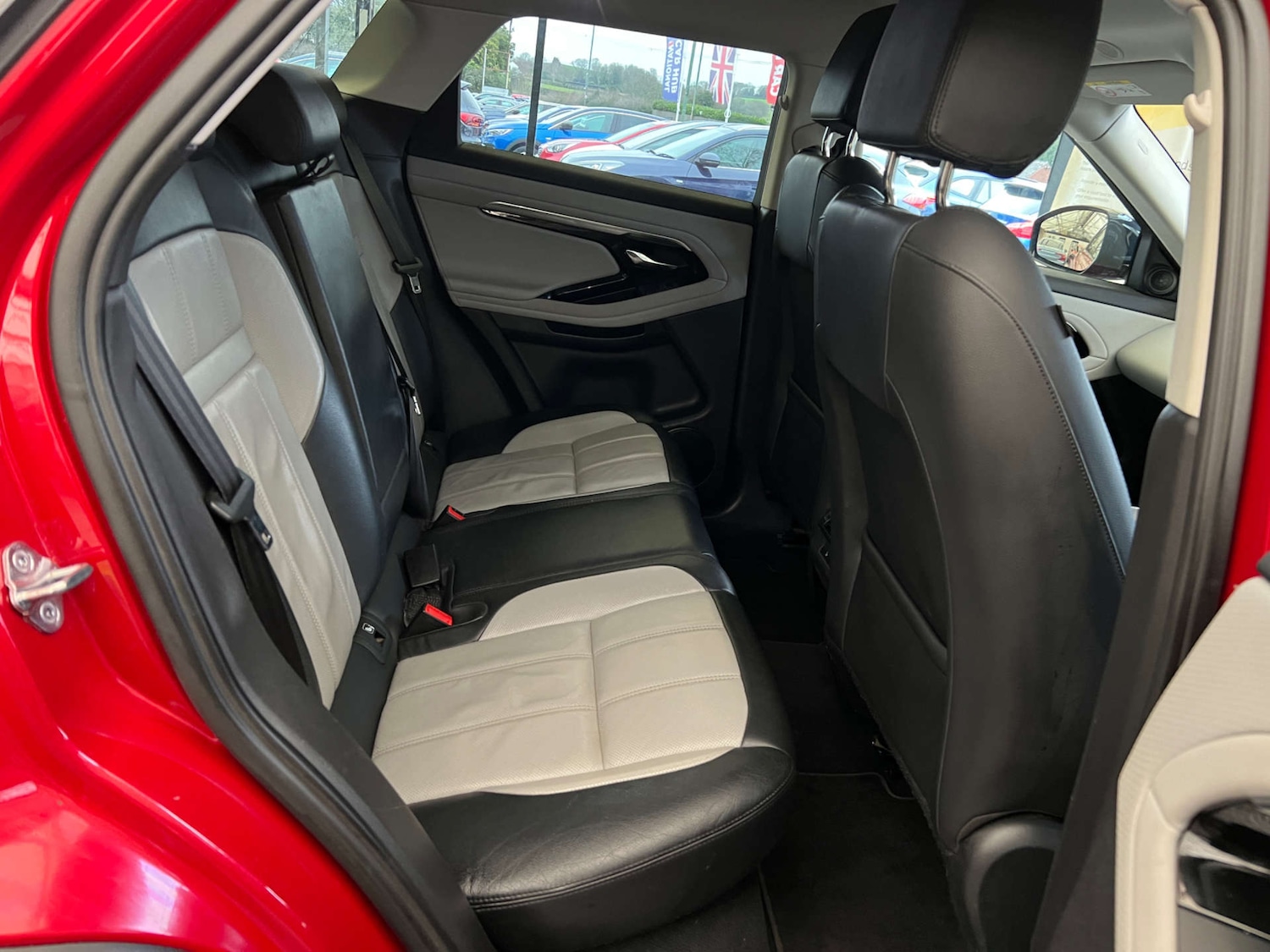 Used Land Rover Range Rover Evoque 2021 for sale - 77595689: Photo 26