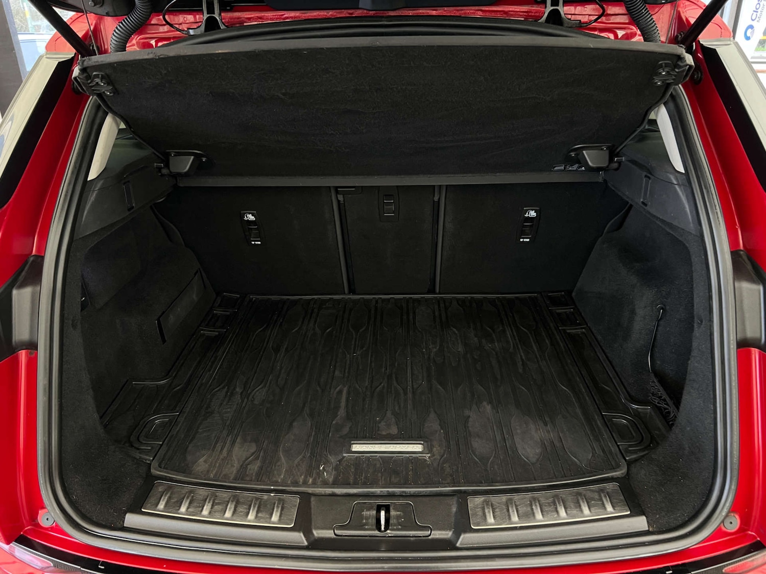 Used Land Rover Range Rover Evoque 2021 for sale - 77595689: Photo 28