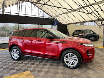 Used Land Rover Range Rover Evoque 2021 for sale - 77595689: Photo