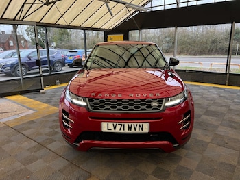 Used Land Rover Range Rover Evoque 2021 for sale - 77595689: Photo