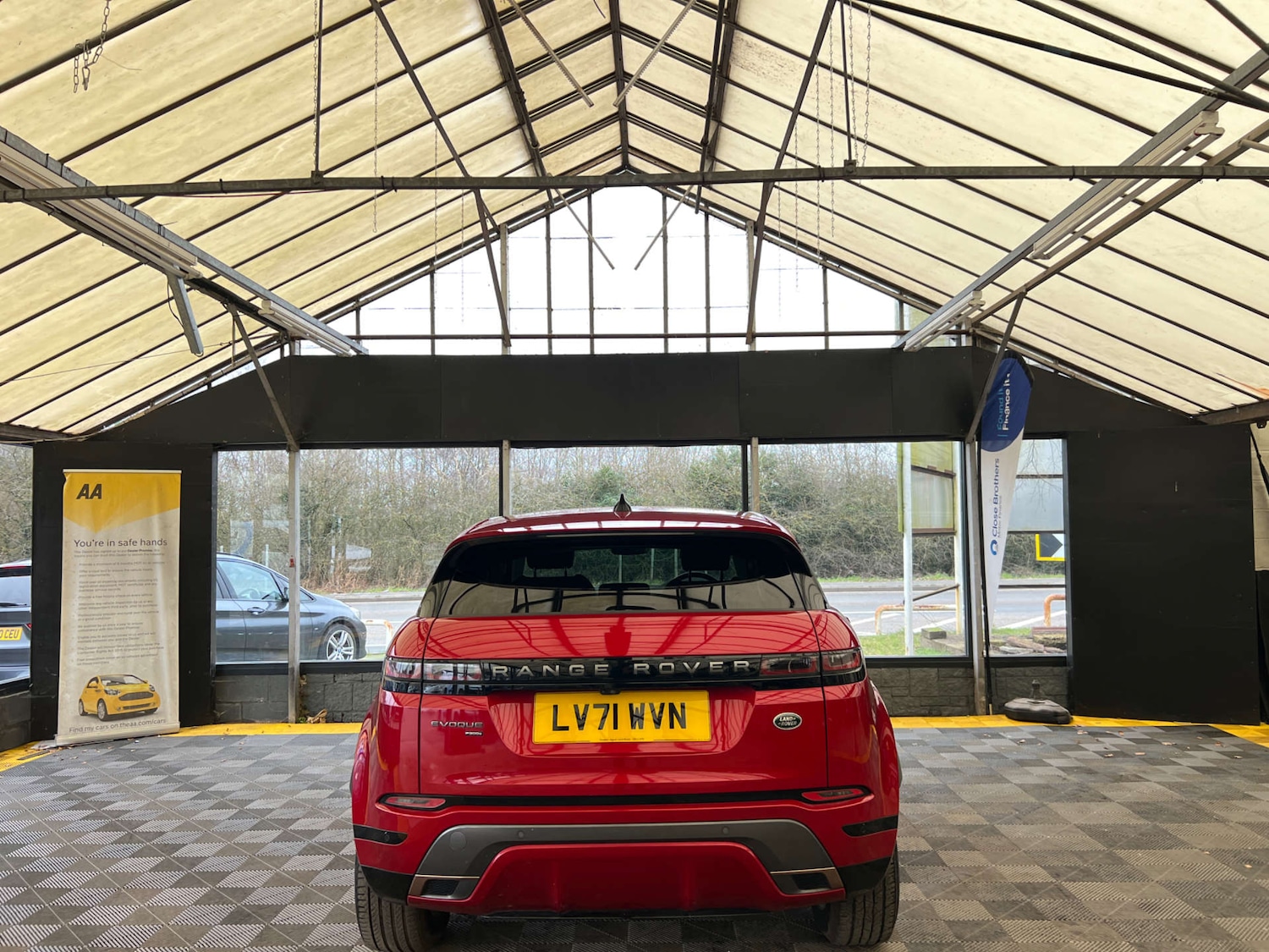 Used Land Rover Range Rover Evoque 2021 for sale - 77595689: Photo 8