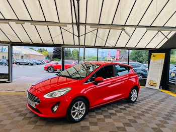 Used Ford Fiesta 2018 for sale - 75516350: Photo