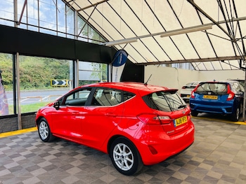 Used Ford Fiesta 2018 for sale - 75516350: Photo
