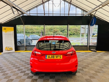 Used Ford Fiesta 2018 for sale - 75516350: Photo