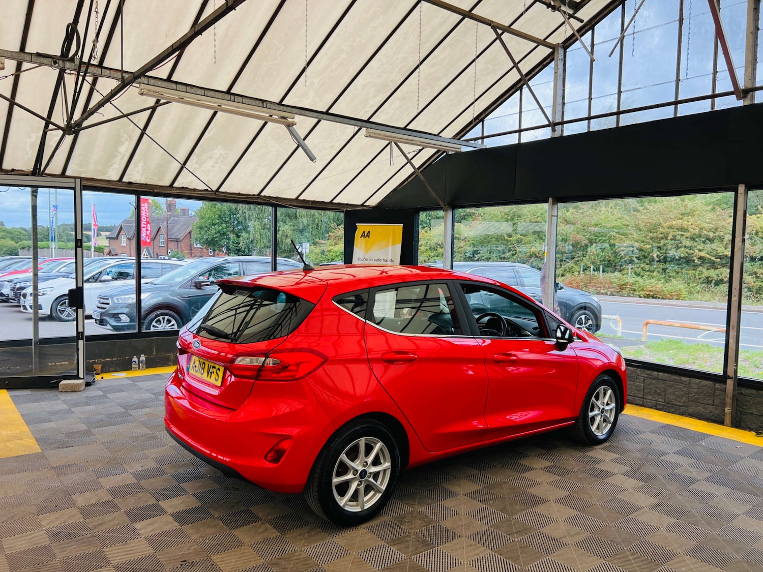 Vehicle 7