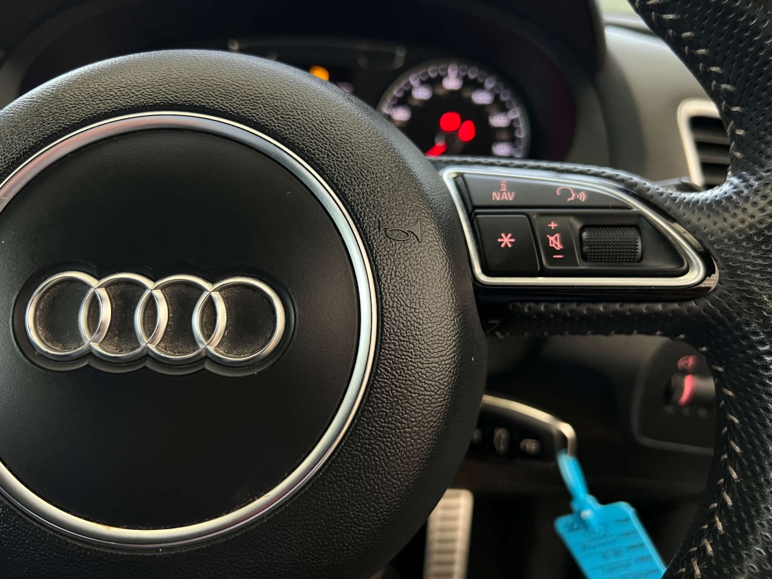 Used Audi Q3 2018 for sale - 78032027: Photo 17