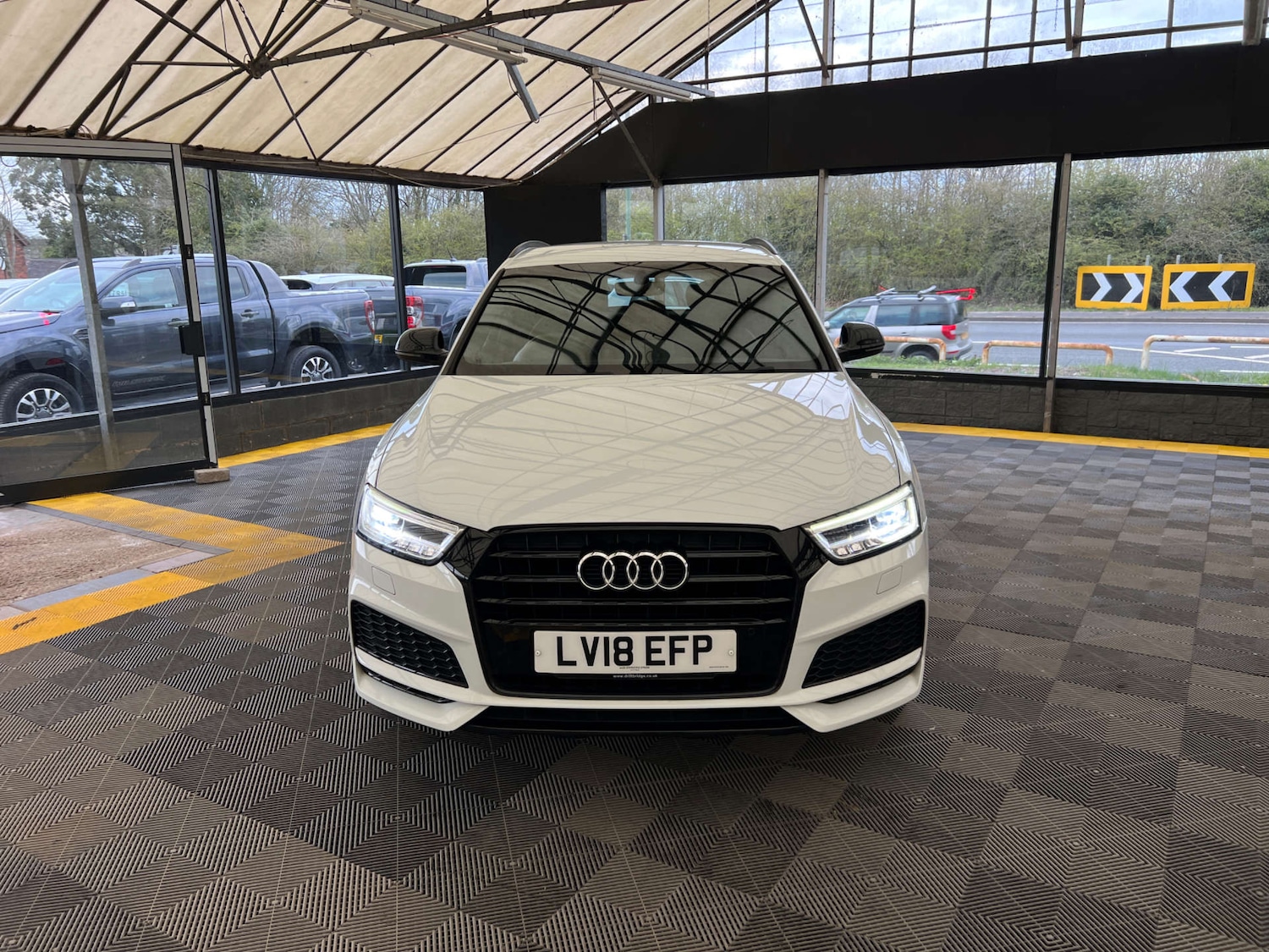 Used Audi Q3 2018 for sale - 78032027: Photo 4
