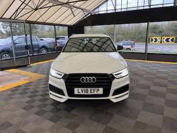 Used Audi Q3 2018 for sale - 78032027: Photo