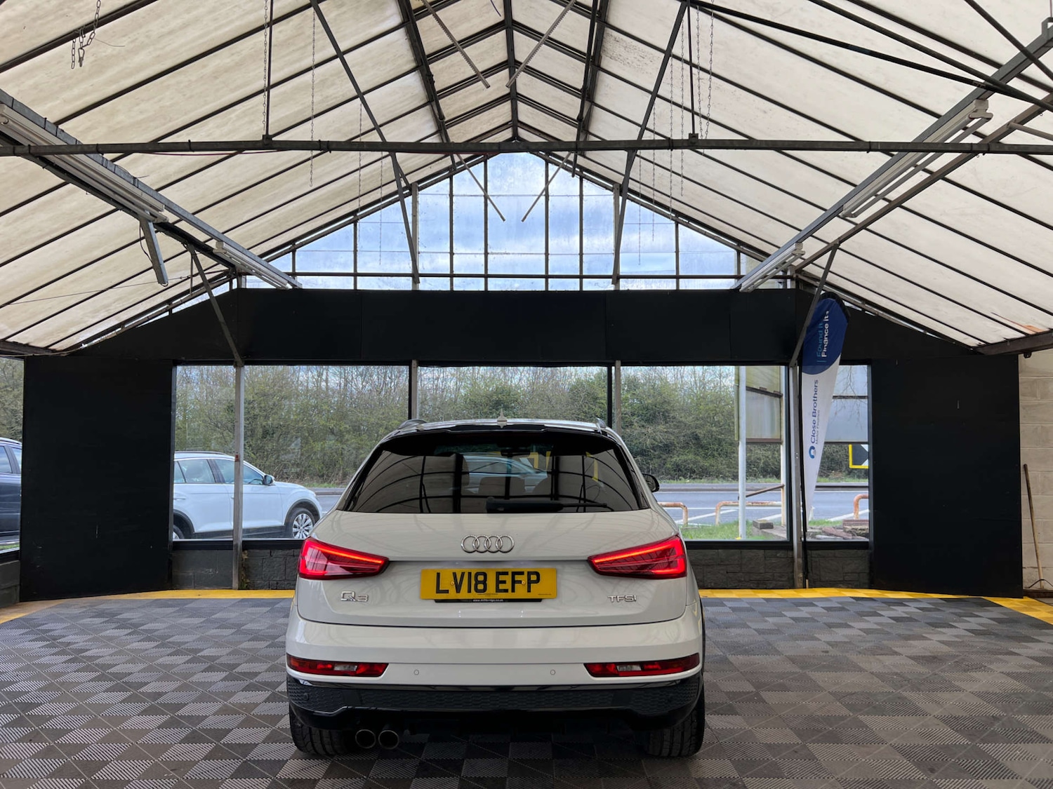 Used Audi Q3 2018 for sale - 78032027: Photo 8