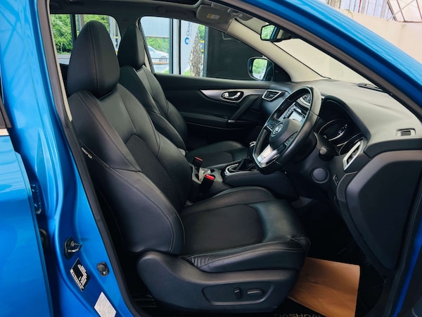Used Nissan Qashqai 2017 for sale - 76027736: Photo 12