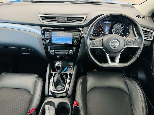 Used Nissan Qashqai 2017 for sale - 76027736: Photo 21