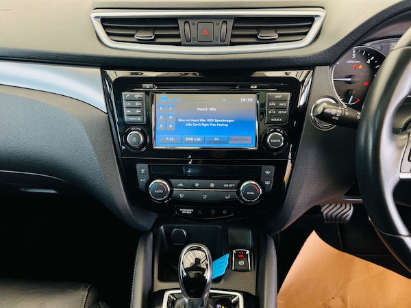 Used Nissan Qashqai 2017 for sale - 76027736: Photo 24
