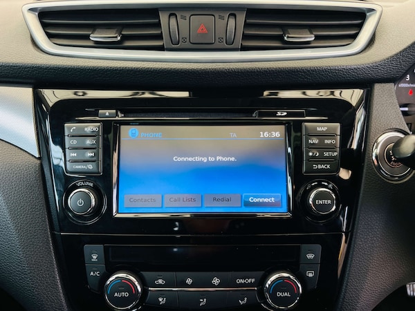 Used Nissan Qashqai 2017 for sale - 76027736: Photo 26