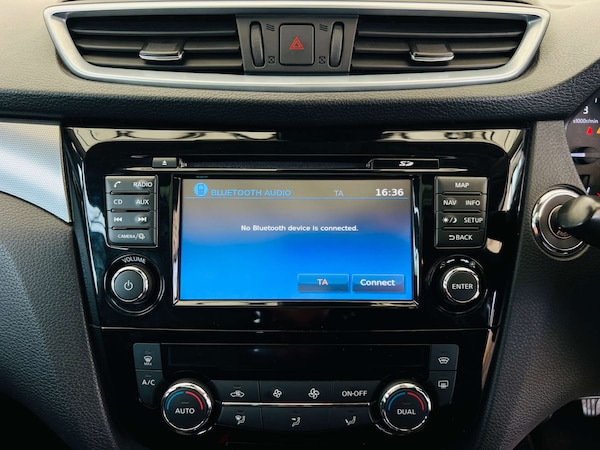 Used Nissan Qashqai 2017 for sale - 76027736: Photo 27