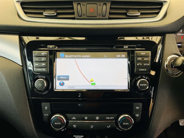Used Nissan Qashqai 2017 for sale - 76027736: Photo 28