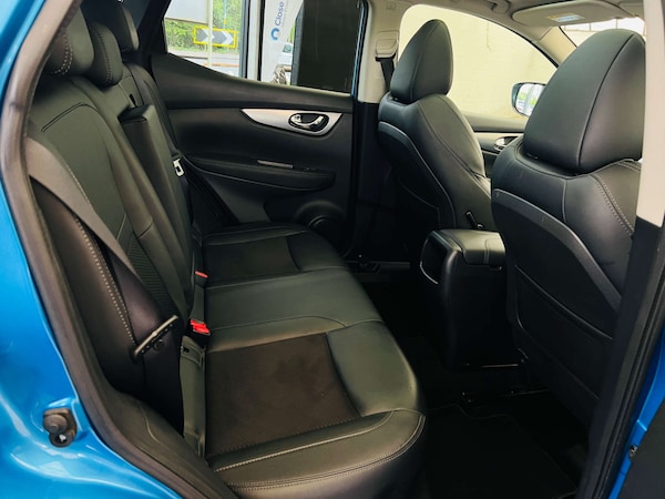 Used Nissan Qashqai 2017 for sale - 76027736: Photo 35