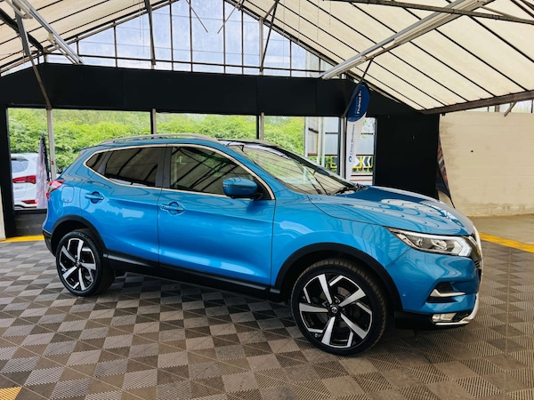 Used Nissan Qashqai 2017 for sale - 76027736: Photo 3