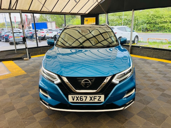 Used Nissan Qashqai 2017 for sale - 76027736: Photo 4