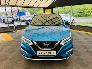 Used Nissan Qashqai 2017 for sale - 76027736: Photo 4
