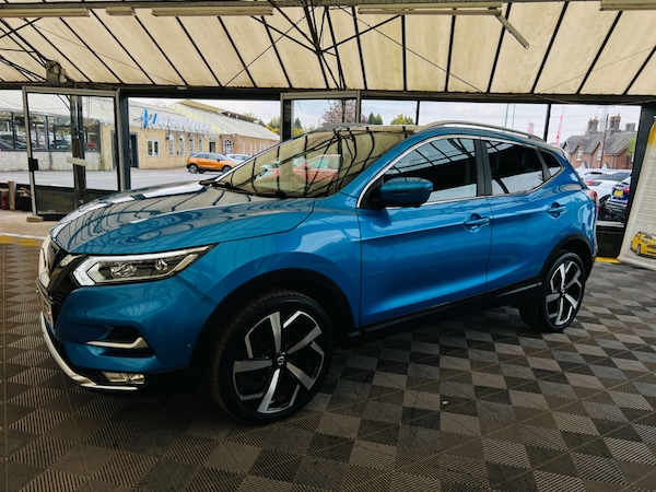 Used Nissan Qashqai 2017 for sale - 76027736: Photo 6