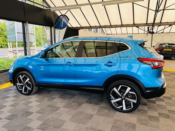 Used Nissan Qashqai 2017 for sale - 76027736: Photo 7