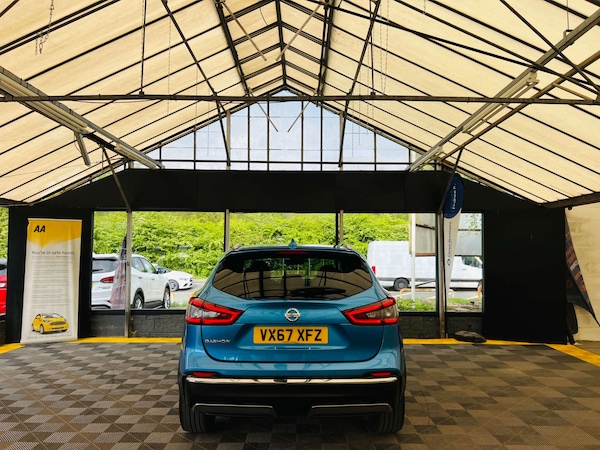 Used Nissan Qashqai 2017 for sale - 76027736: Photo 9